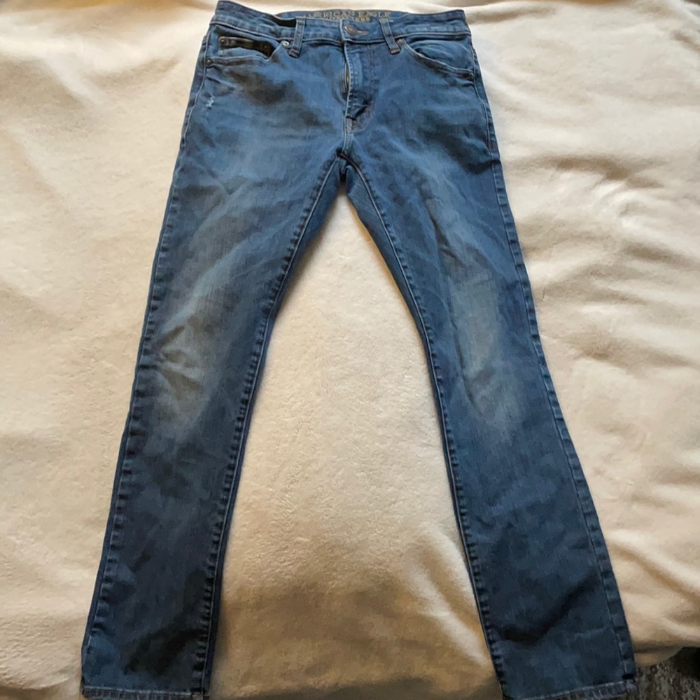 Mens American Eagle Jeans
